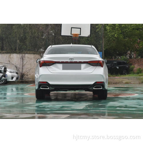 Nuovi arrivi a buon prezzo Toyota Avalon 2023 Auto di medie dimensioni 2.0L L4 Auto a benzina di alta qualità
